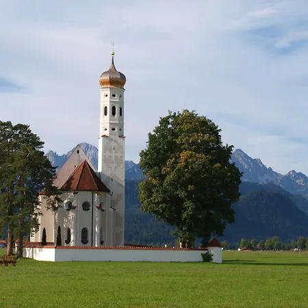 Szálloda Gaestehaus Forggensee *