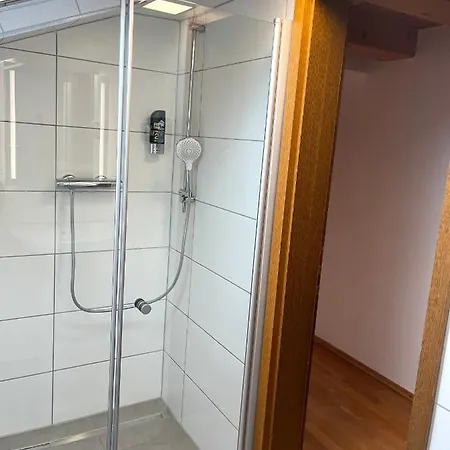 Gaestehaus Forggensee Отель *