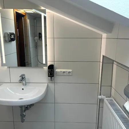 Отель Gaestehaus Forggensee Фюссен