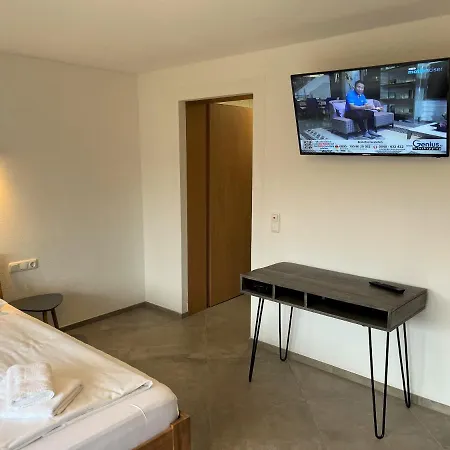 Gaestehaus Forggensee Фюссен