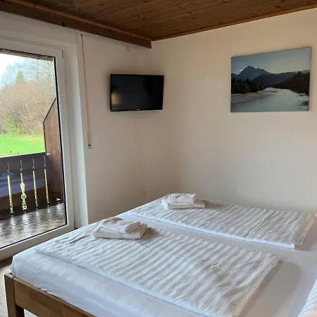 מלון Gaestehaus Forggensee Füssen