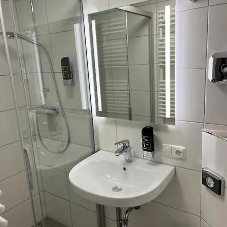 Gaestehaus Forggensee Отель Фюссен