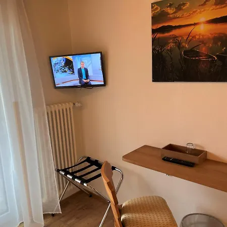 Gaestehaus Forggensee Отель