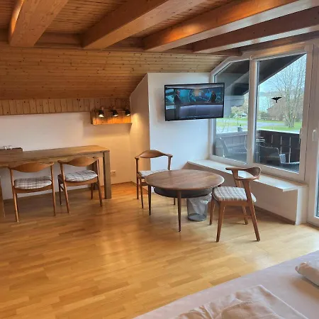 Отель Gaestehaus Forggensee