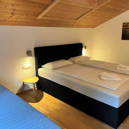 מלון Gaestehaus Forggensee *