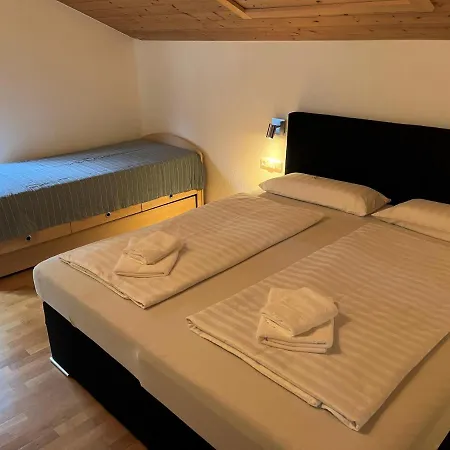 Отель Gaestehaus Forggensee *