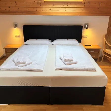 Отель Gaestehaus Forggensee Фюссен