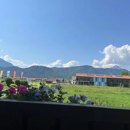 Szálloda Gaestehaus Forggensee