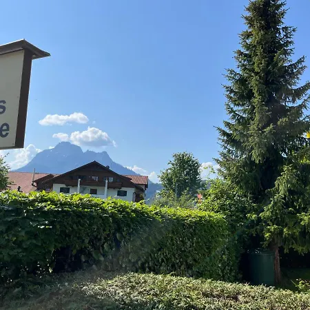 Gaestehaus Forggensee Szálloda *
