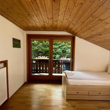 Szálloda Gaestehaus Forggensee *