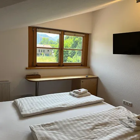 Gaestehaus Forggensee Szálloda