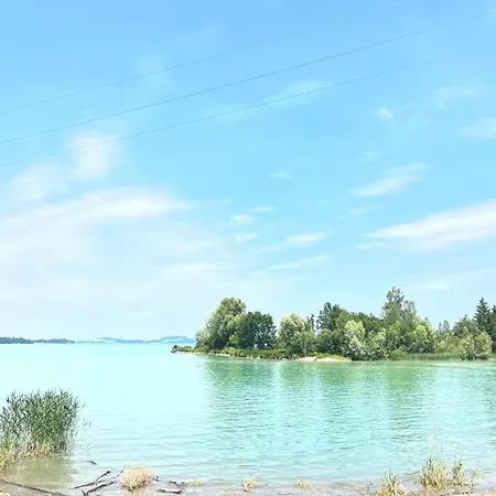 Gaestehaus Forggensee Szálloda