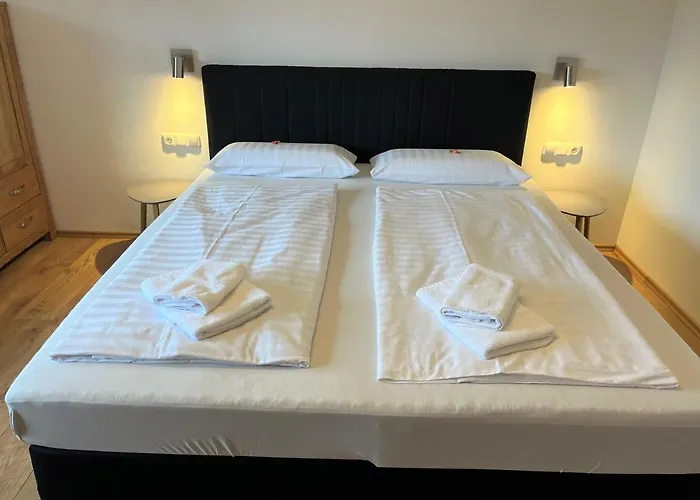 Gaestehaus Forggensee Hotel *