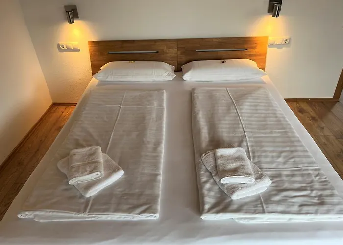 Gaestehaus Forggensee Hotel