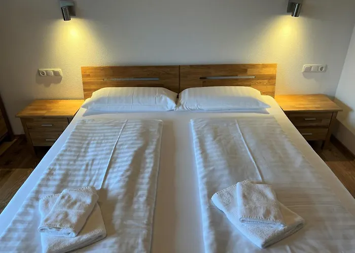 Hotel Gaestehaus Forggensee