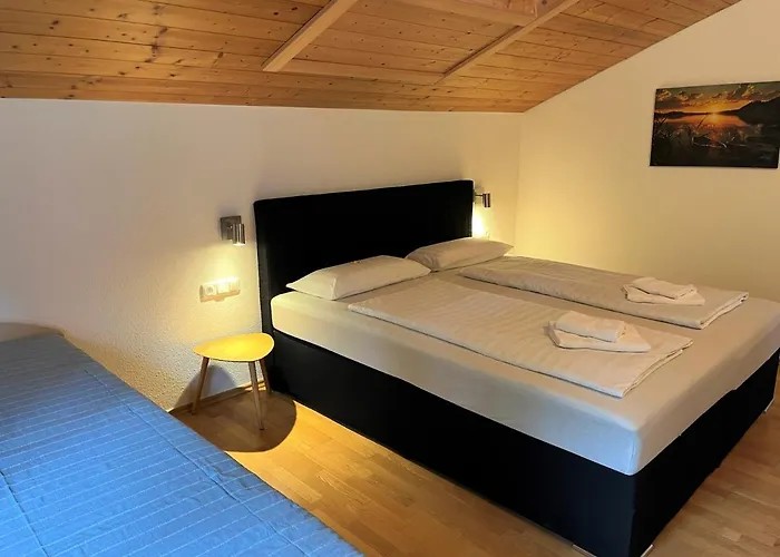 Hotel Gaestehaus Forggensee *