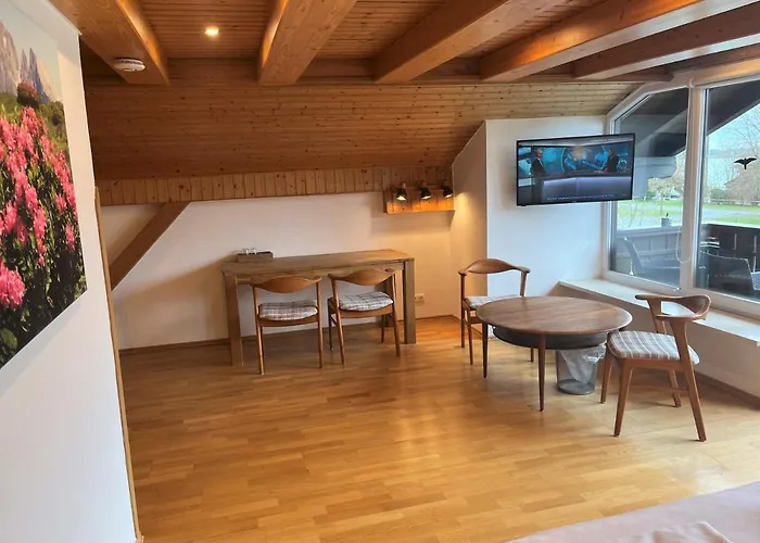 Hotel Gaestehaus Forggensee