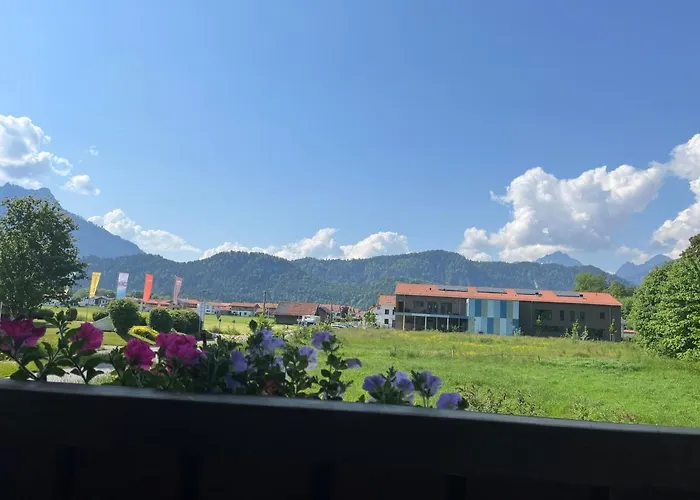 Hotel Gaestehaus Forggensee