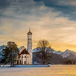 Gaestehaus Forggensee Ξενοδοχείο *