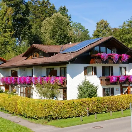 Hotel Gaestehaus Forggensee Füssen