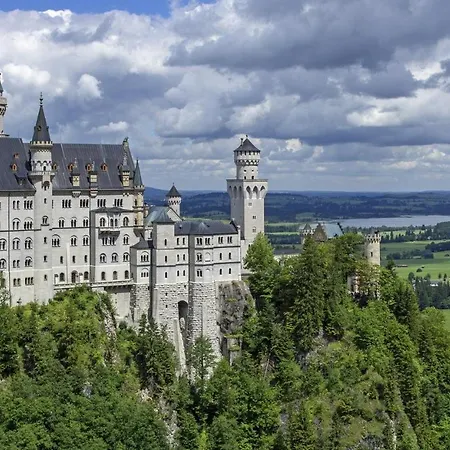 Gaestehaus Forggensee *