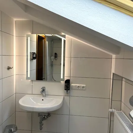 Hotel Gaestehaus Forggensee