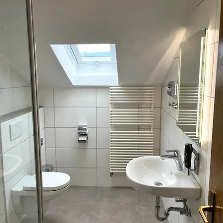 Gaestehaus Forggensee Hotel