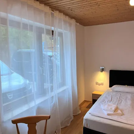 Gaestehaus Forggensee Szálloda *