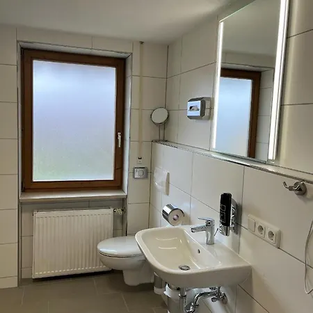 Hotel Gaestehaus Forggensee Füssen