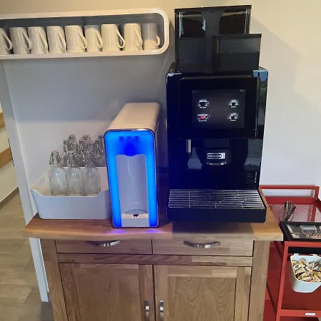 Gaestehaus Forggensee * Füssen