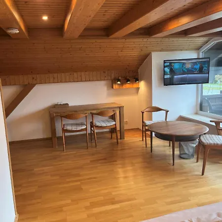 Hotel Gaestehaus Forggensee