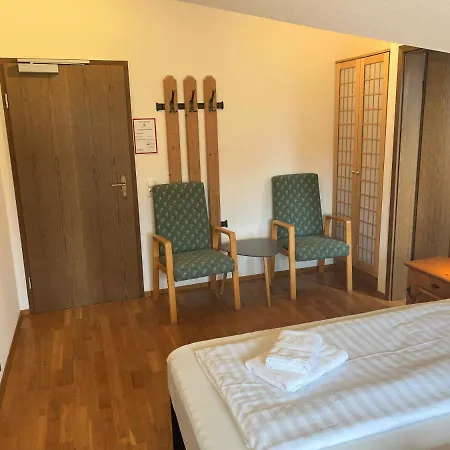 Gaestehaus Forggensee Hotel *