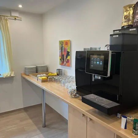 Gaestehaus Forggensee ホテル フュッセン