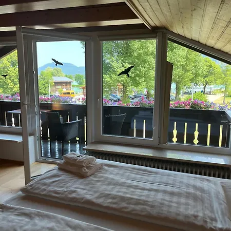 Gaestehaus Forggensee