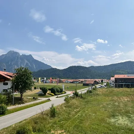 Gaestehaus Forggensee