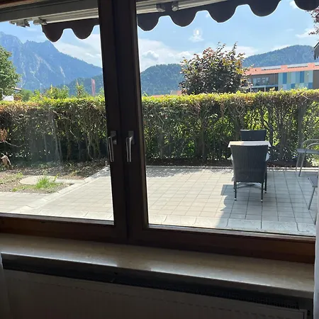 Gaestehaus Forggensee