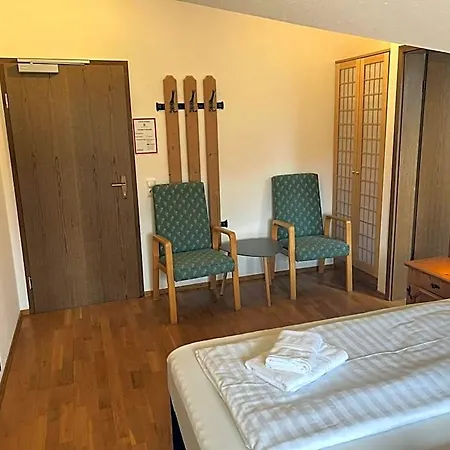 酒店 Gaestehaus Forggensee 福森