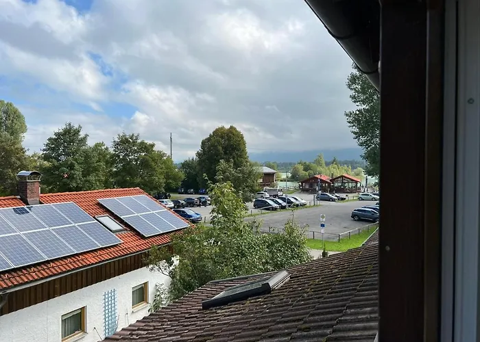 Hotel Gaestehaus Forggensee Füssen