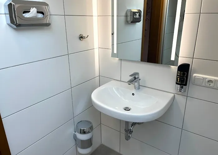 Gaestehaus Forggensee Szálloda