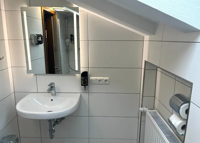 מלון Gaestehaus Forggensee Füssen