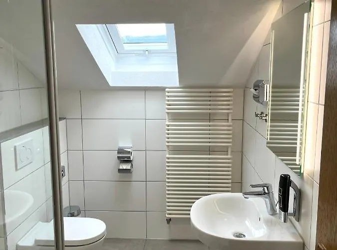 Gaestehaus Forggensee מלון