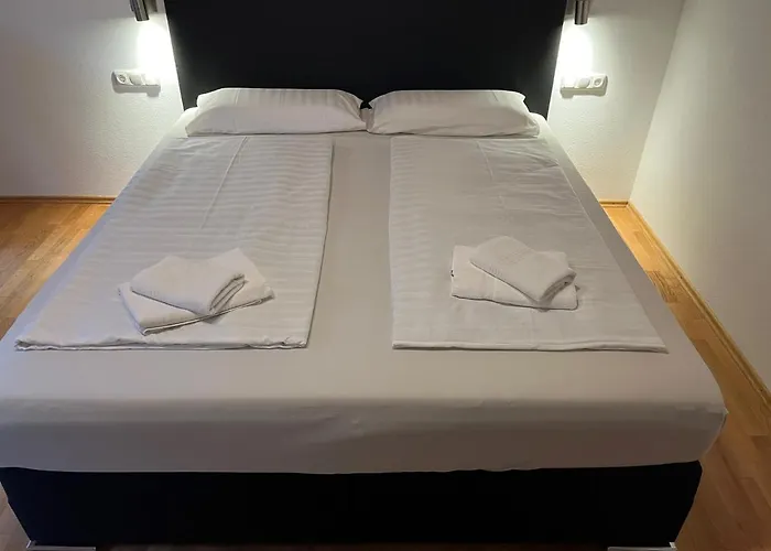 Szálloda Gaestehaus Forggensee *