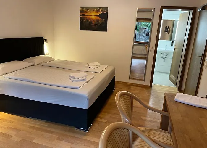 Gaestehaus Forggensee