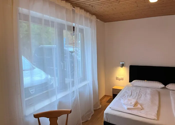 Gaestehaus Forggensee Szálloda *