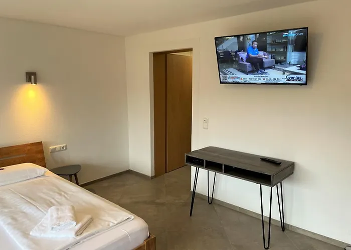 Gaestehaus Forggensee Füssen