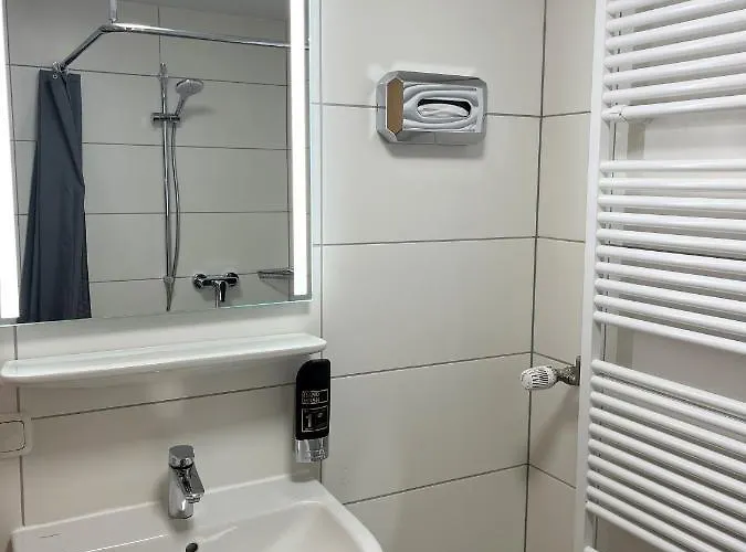 מלון Gaestehaus Forggensee *