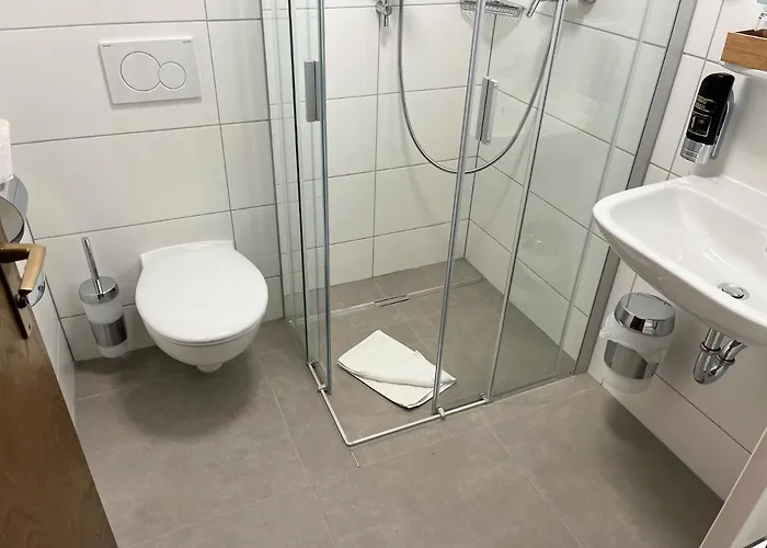 מלון Gaestehaus Forggensee Füssen