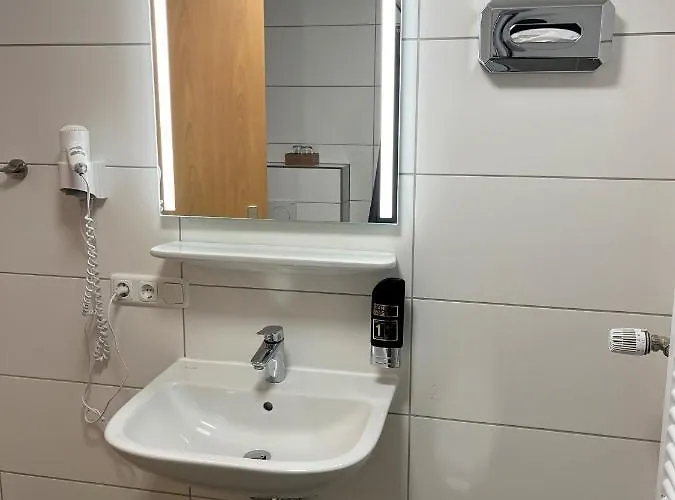 Gaestehaus Forggensee מלון