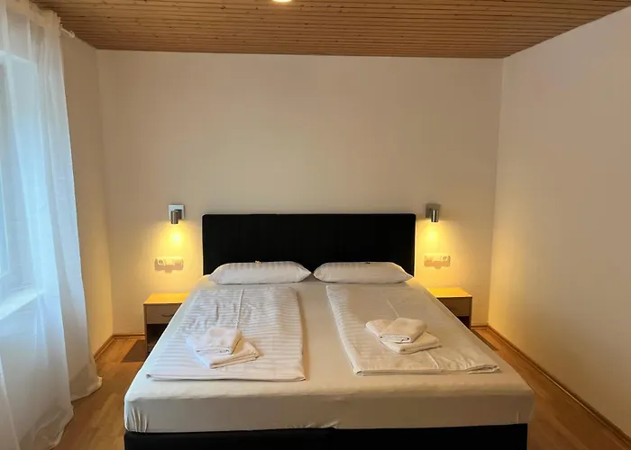 Gaestehaus Forggensee * Füssen