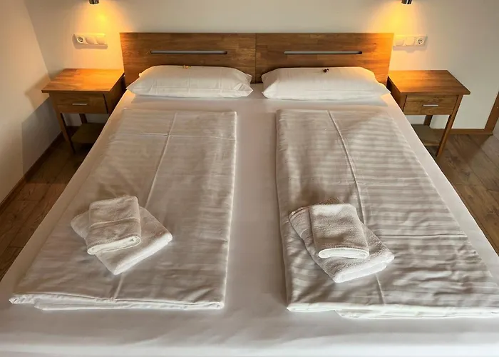 Gaestehaus Forggensee מלון Füssen